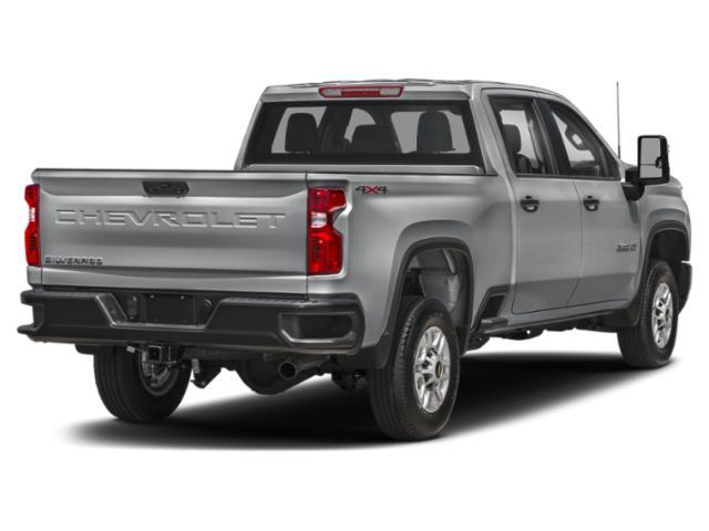 new 2024 Chevrolet Silverado 2500 car, priced at $52,600