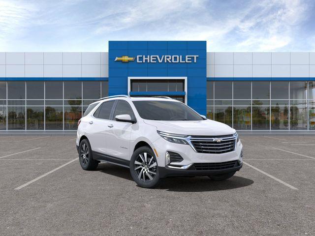 new 2024 Chevrolet Equinox car, priced at $33,375
