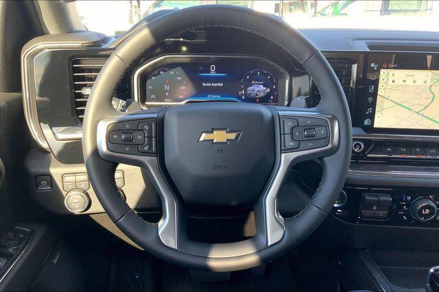 new 2025 Chevrolet Silverado 1500 car, priced at $57,245