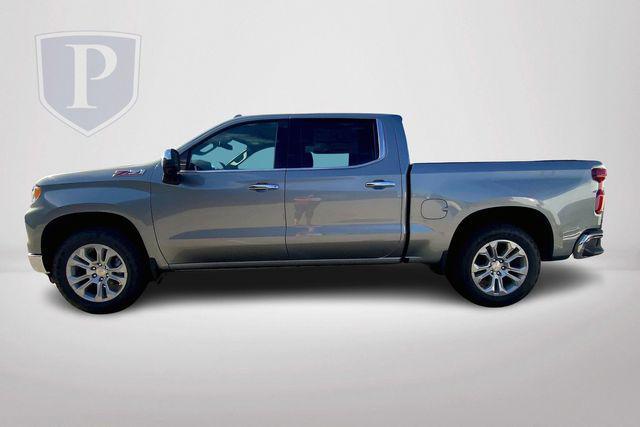 new 2025 Chevrolet Silverado 1500 car, priced at $57,245