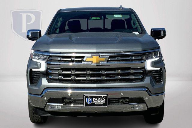 new 2025 Chevrolet Silverado 1500 car, priced at $57,245