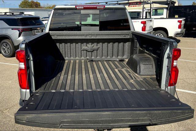 new 2025 Chevrolet Silverado 1500 car, priced at $57,245