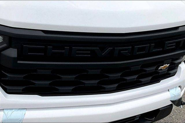 new 2025 Chevrolet Silverado 1500 car, priced at $41,822