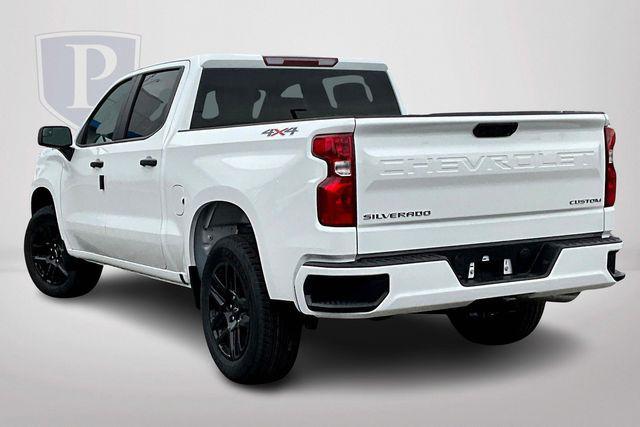 new 2025 Chevrolet Silverado 1500 car, priced at $41,822