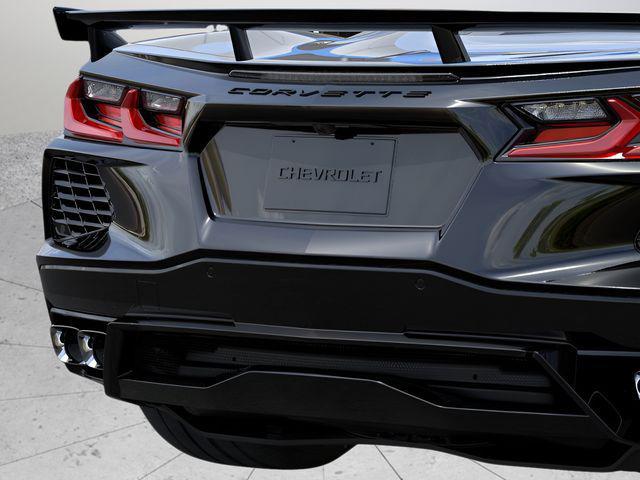 new 2026 Chevrolet Corvette car, priced at $83,525