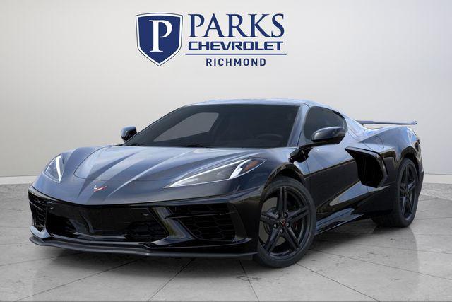 new 2026 Chevrolet Corvette car, priced at $83,525