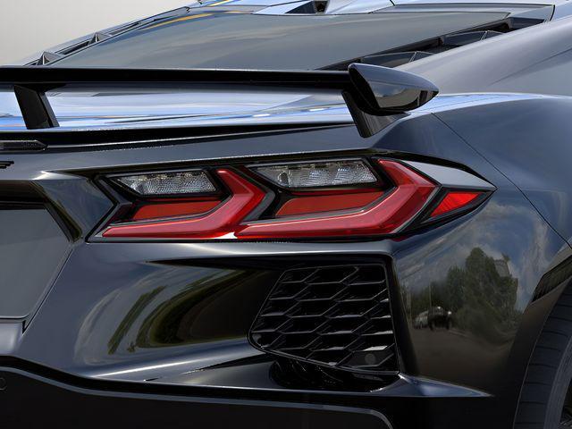 new 2026 Chevrolet Corvette car, priced at $83,525
