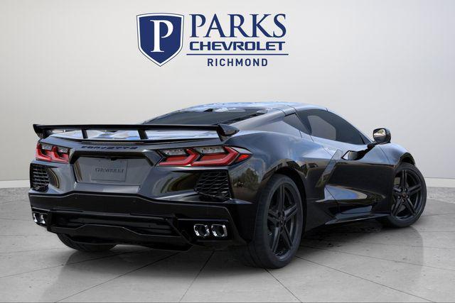 new 2026 Chevrolet Corvette car, priced at $83,525