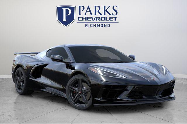 new 2026 Chevrolet Corvette car, priced at $83,525