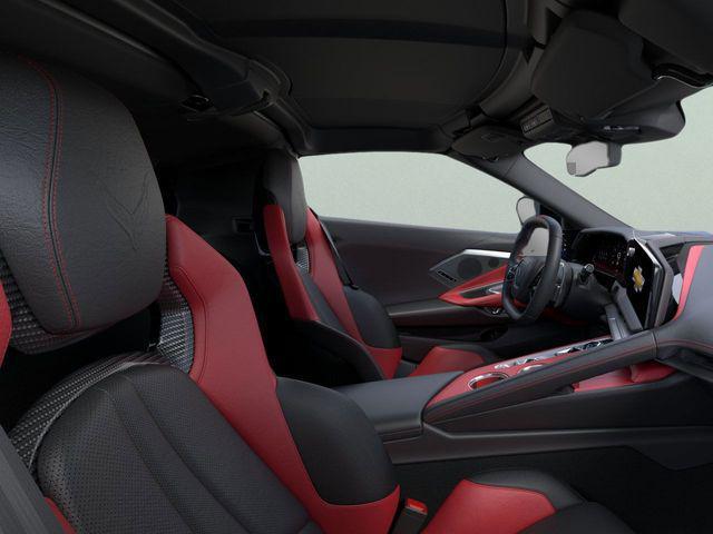 new 2026 Chevrolet Corvette car, priced at $83,525