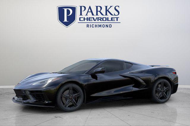 new 2026 Chevrolet Corvette car, priced at $83,525