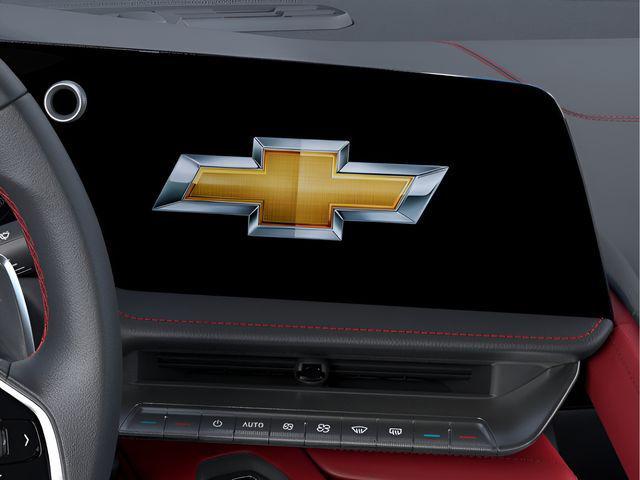 new 2026 Chevrolet Corvette car, priced at $83,525