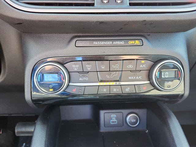 used 2021 Ford Escape car, priced at $19,750