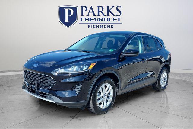 used 2021 Ford Escape car, priced at $19,750