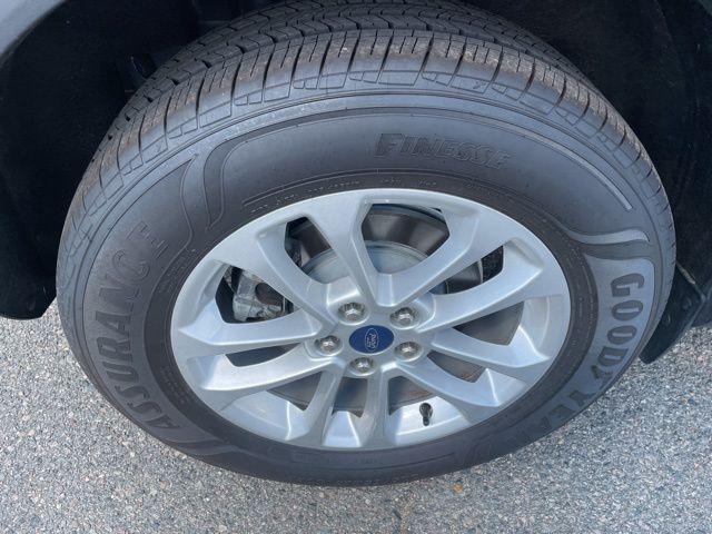 used 2021 Ford Escape car, priced at $22,200