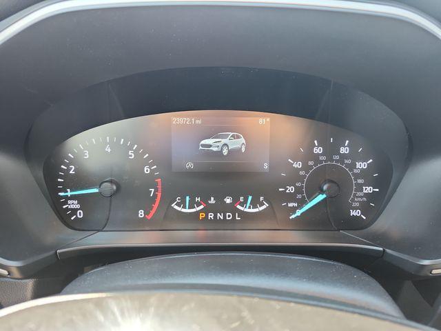 used 2021 Ford Escape car, priced at $19,750