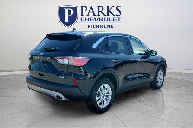 used 2021 Ford Escape car, priced at $19,750