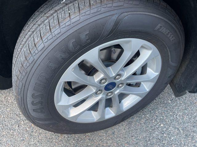 used 2021 Ford Escape car, priced at $22,200