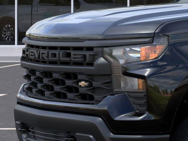new 2025 Chevrolet Silverado 1500 car, priced at $41,645
