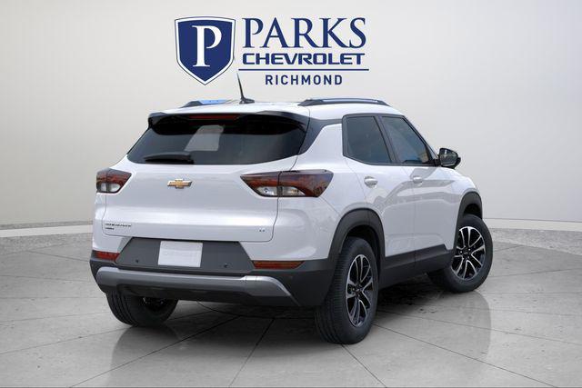new 2026 Chevrolet TrailBlazer car, priced at $29,390