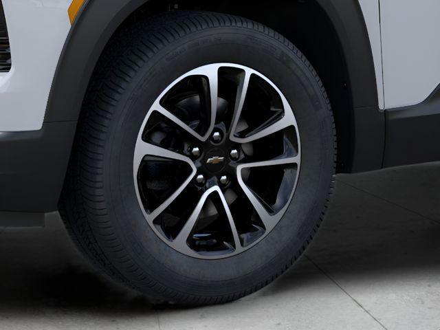 new 2026 Chevrolet TrailBlazer car, priced at $29,390