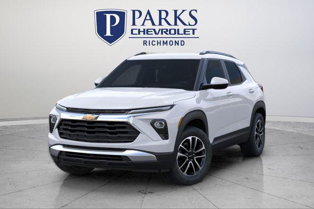 new 2026 Chevrolet TrailBlazer car, priced at $29,390