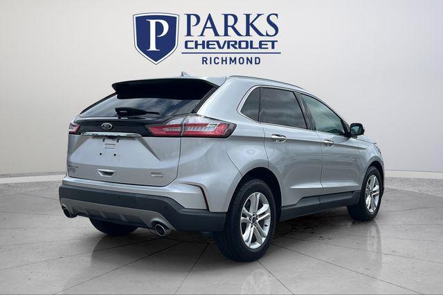 used 2019 Ford Edge car, priced at $17,000