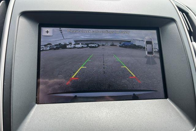 used 2019 Ford Edge car, priced at $17,000