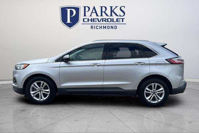 used 2019 Ford Edge car, priced at $17,000
