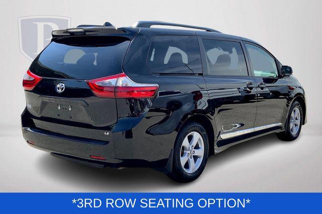 used 2020 Toyota Sienna car, priced at $29,000