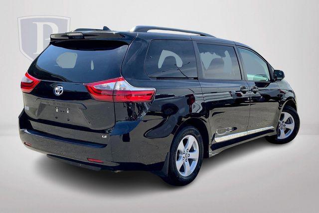 used 2020 Toyota Sienna car, priced at $29,250