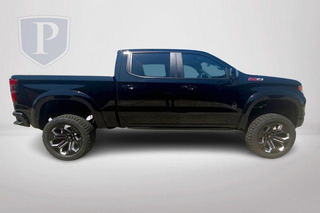 new 2024 Chevrolet Silverado 1500 car, priced at $46,980