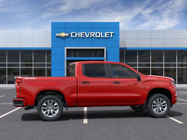 new 2025 Chevrolet Silverado 1500 car, priced at $41,390