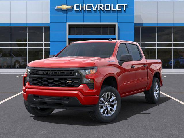 new 2025 Chevrolet Silverado 1500 car, priced at $41,522