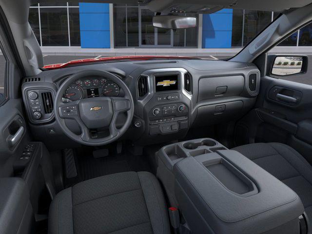 new 2025 Chevrolet Silverado 1500 car, priced at $41,522