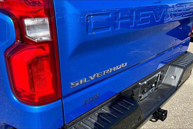 new 2025 Chevrolet Silverado 1500 car, priced at $56,920