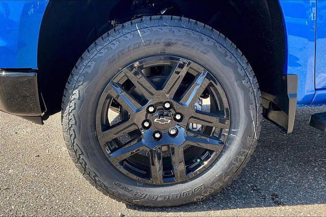 new 2025 Chevrolet Silverado 1500 car, priced at $56,920