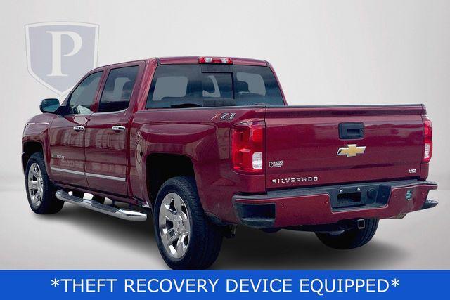 used 2018 Chevrolet Silverado 1500 car, priced at $22,500