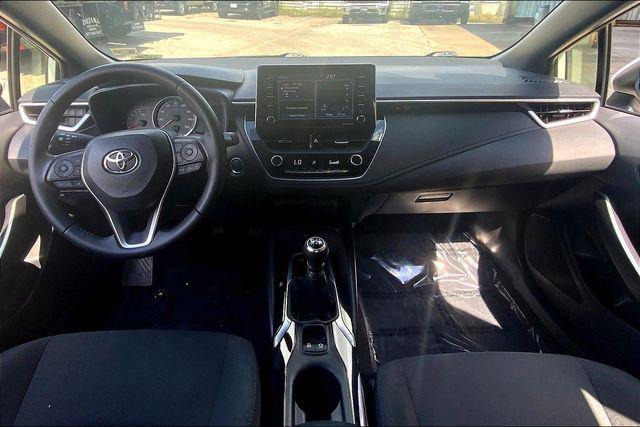 used 2021 Toyota Corolla car, priced at $20,000