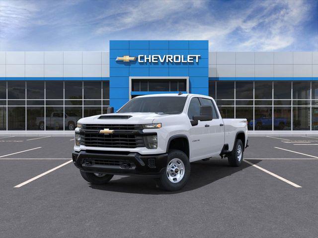 new 2025 Chevrolet Silverado 2500 car, priced at $52,045