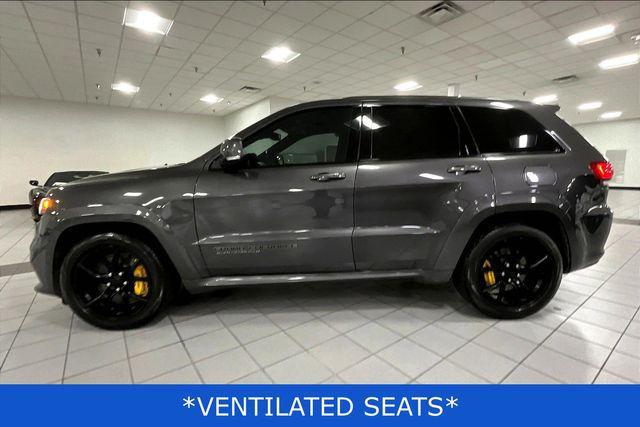 used 2018 Jeep Grand Cherokee car, priced at $66,500