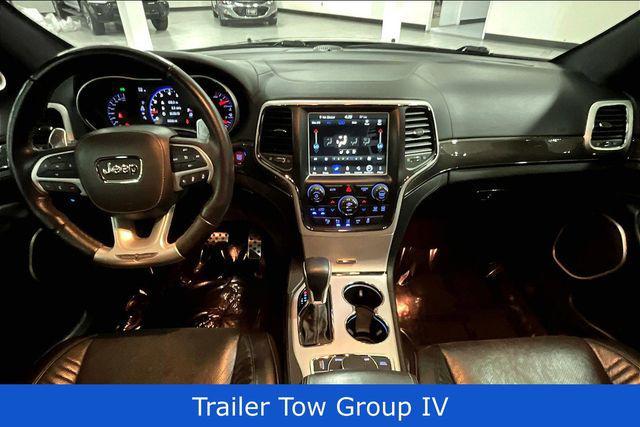 used 2018 Jeep Grand Cherokee car, priced at $66,500