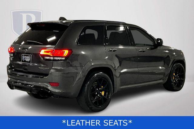 used 2018 Jeep Grand Cherokee car, priced at $66,500