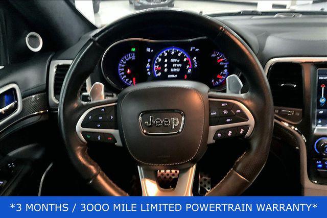 used 2018 Jeep Grand Cherokee car, priced at $66,500