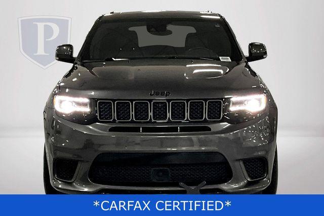 used 2018 Jeep Grand Cherokee car, priced at $66,500