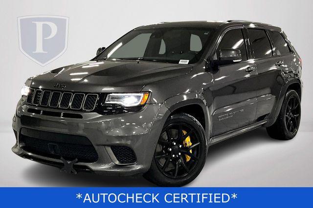 used 2018 Jeep Grand Cherokee car, priced at $66,500