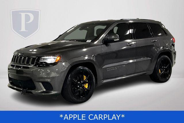 used 2018 Jeep Grand Cherokee car, priced at $66,500