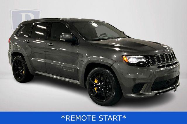 used 2018 Jeep Grand Cherokee car, priced at $66,500