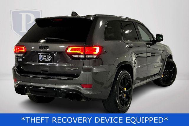 used 2018 Jeep Grand Cherokee car, priced at $66,500