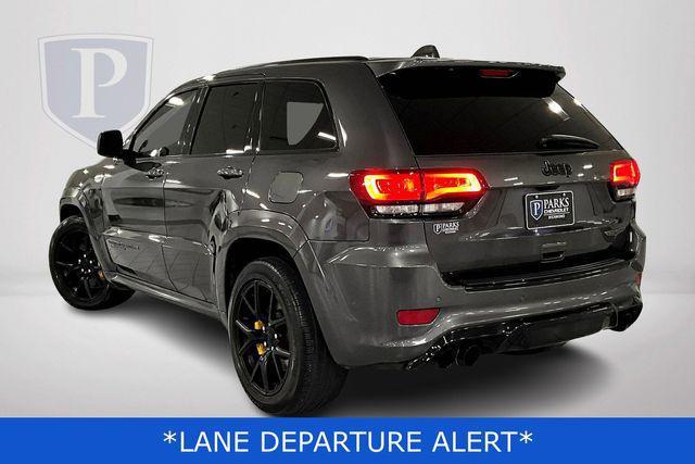 used 2018 Jeep Grand Cherokee car, priced at $66,500